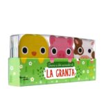 Conoce a los Animales de la Granja - Pack de Tres Libros - Planeta Junior