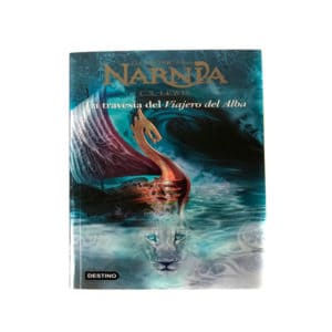 Narnia,La travesía del alba,Narnia la travesia del alba,libro ficción
