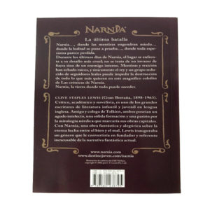 Narnia,libros ciencia ficción,Best seller
