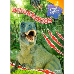 Dinosaurio Ponle Color - Planeta Junior