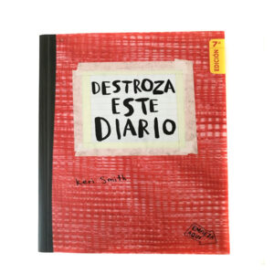 Destroza Este Diario + Destroza Este Diario A Color - Nuevos
