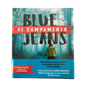 Blue Jeans - El Campamento, Editorial Planeta