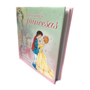 Disney Princesas – Mis Cuentos Favoritos