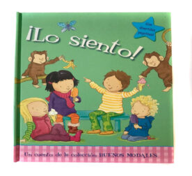 "Lo Siento" - Un Cuento de la Colección Buenos Días