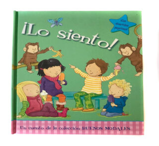 "Lo Siento" - Un Cuento de la Colección Buenos Días