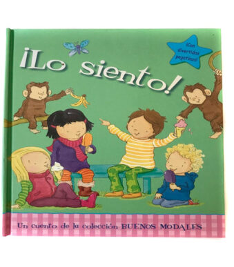 "Lo Siento" - Un Cuento de la Colección Buenos Días