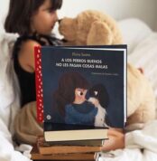 A los Perros Buenos No Les Pasan Cosas Malas - Elvira Sastre