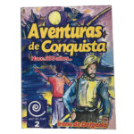 Aventuras de Conquista - Irene Delgado