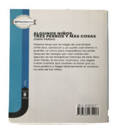 Embárcate en una encantadora aventura con "Algunos niños, tres perros y más cosas," una obra fascinante de la editorial Planeta.
