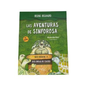 Libro Sinforosa-Irene Delgado