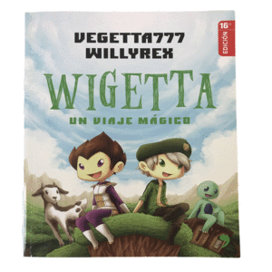 Wigetta: Un viaje mágico, Planeta